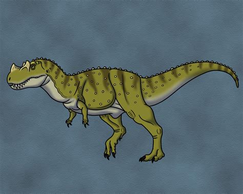 Carnivores Ceratosaurus By Brandonscottpilcher On Deviantart