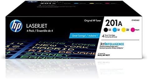 Amazon Genuine Hp A Toner Cartridges Cf A Cf A Cf A