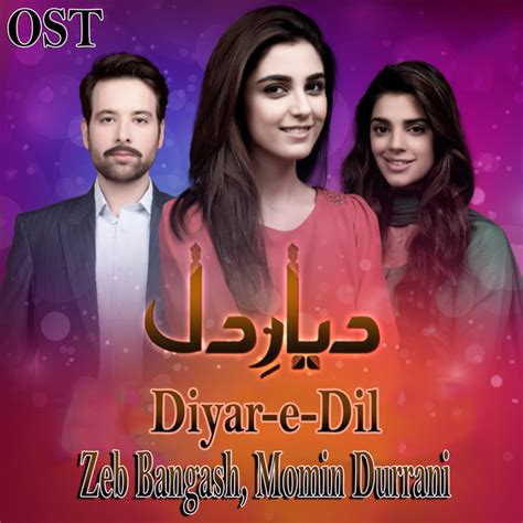 Diyar E Dil From Diyar E Dil Song And Lyrics By Zeb Bangash