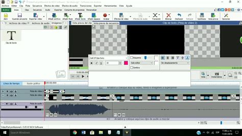 Como Descargar VIDEOPAD Gratis Editor De Video YouTube