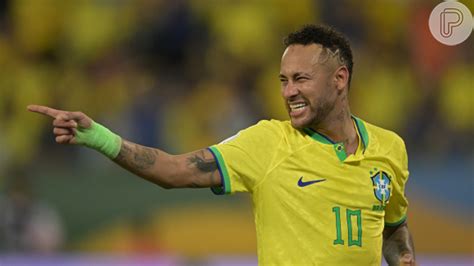 Foto Neymar Passou Por Uma Cirurgia No Joelho Em Novembro Purepeople