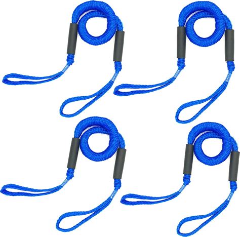 Amazon Bungee Dock Line Mooring Rope Bungee Cord Docking String