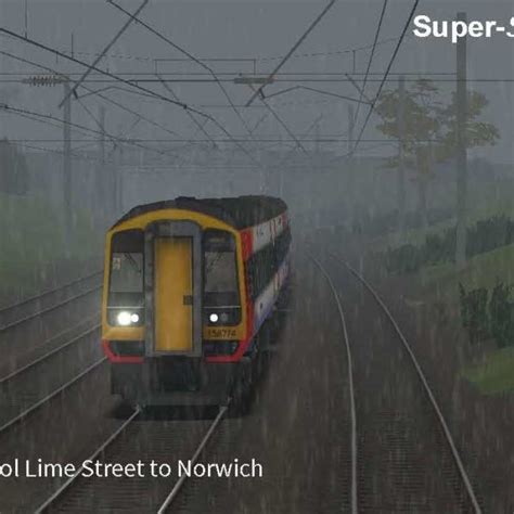 First Great Eastern 360 Alan Thomson Simulation
