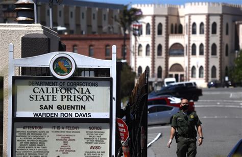 Three San Quentin death row inmates die of COVID-19 amid outbreak