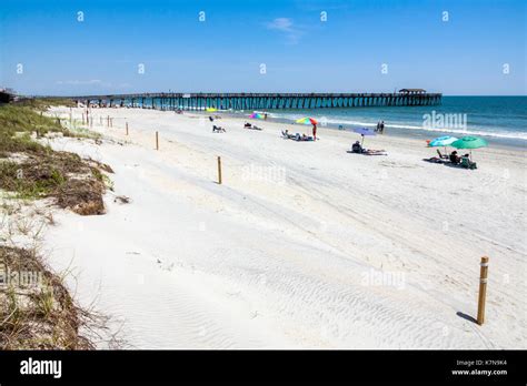 Myrtle Beach South Carolina,Atlantic Ocean,Myrtle Beach State Park,sand ...
