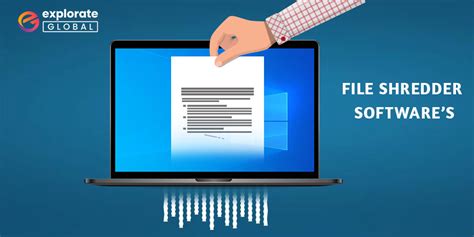 14 Best File Shredder Software For Windows In 2022