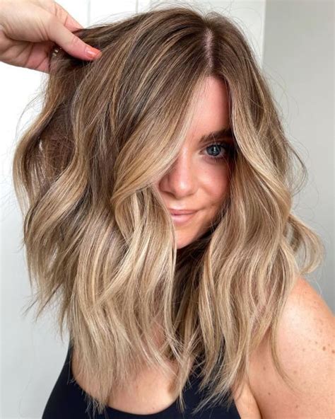 Splendid Dark Blonde Hair Color Ideas For Artofit