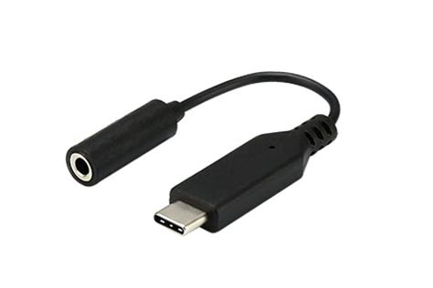 Usb C To Mm Audio Combo Active Dongle