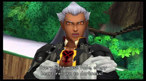 Kingdom Hearts Final Mix Hd Remix Proud Mode Ansem Boss Battle