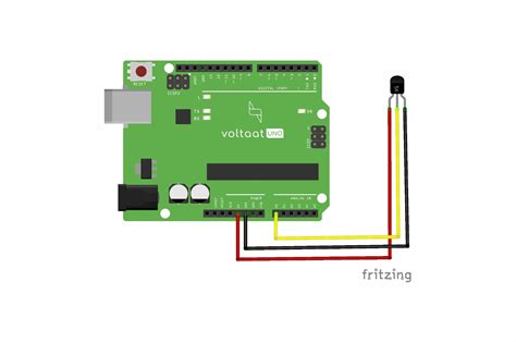 Voltaat Learn Digital Thermometer Using Arduino LM35 Temperature Sensor