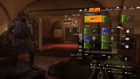 The Division What Is Targeted Loot And How To Find It Gamer