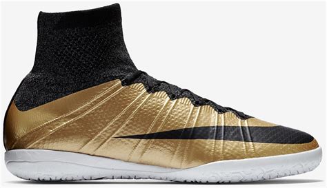 Gold Nike Mercurial X Proximo 2015 Boots Released Footy Headlines