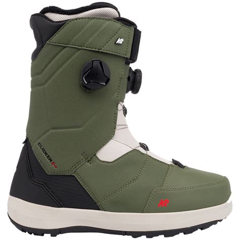 K2 Maysis Clicker X HB Snowboard Boots 2023 Evo Canada