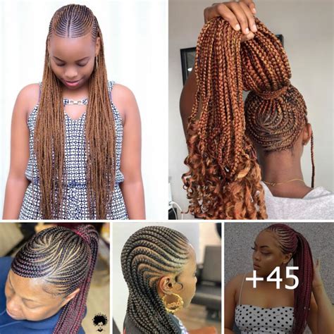 GALLERY 40 Braided Hairstyles 2024 Pictures Vol3 16 YEOX