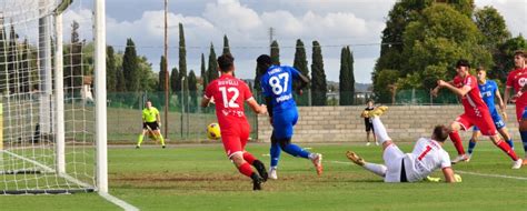 Primavera Gli Highlights Di Empoli Monza 2 2 Empoli FC