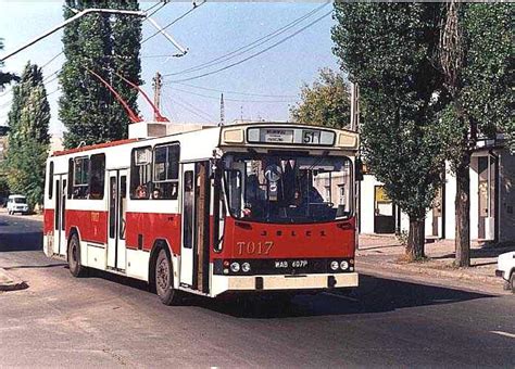 Historia Trolejbus W W Stolicy Cz Ii Kmkm Warszawa