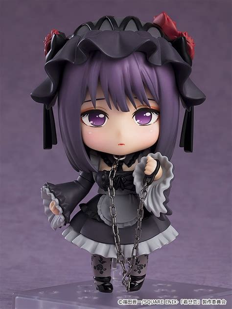 Nendoroid Kuroe Shizuku Cosplay By Kitagawa Marin Sono Bisque Doll Wa