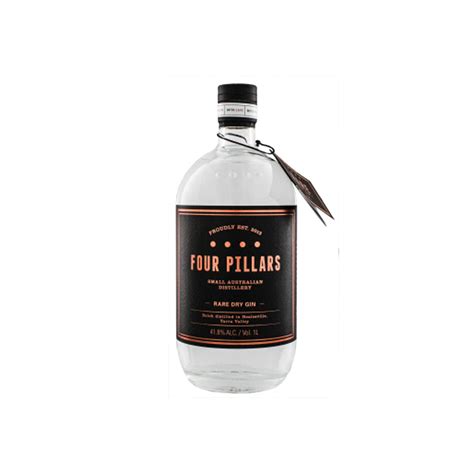 Four Pillars Rare Gin L Mixery