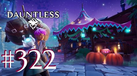 Dauntless Gameplay Walkthrough Part 322 All Dark Harvest With