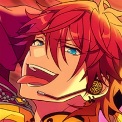 Rinne Amagi Ensemble Stars Icon Stars