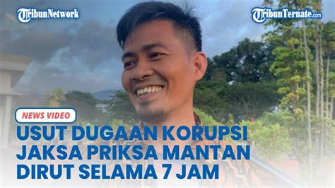 Usut Dugaan Korupsi Di Bprs Halmahera Selatan Jaksa Periksa Mantan