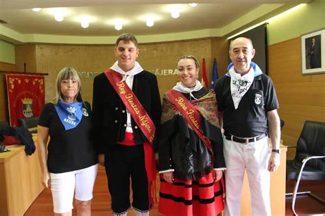 Arrancan Las Fiestas De Septiembre Con El Chupinazo En N Jera La Rioja