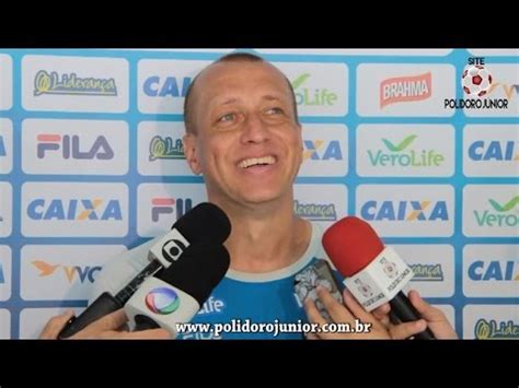 Coletiva Marquinhos Santos Youtube