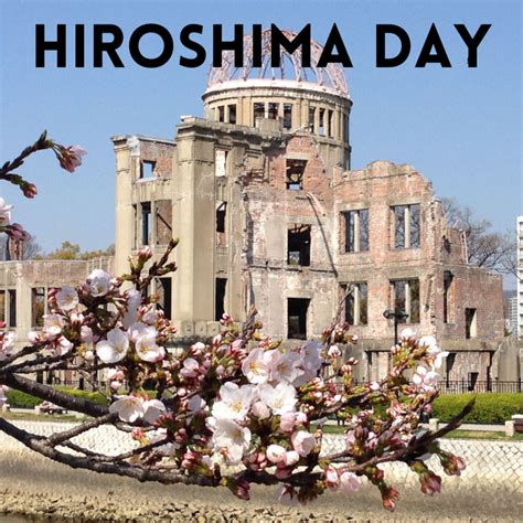 Hiroshima Day - WeaverMag