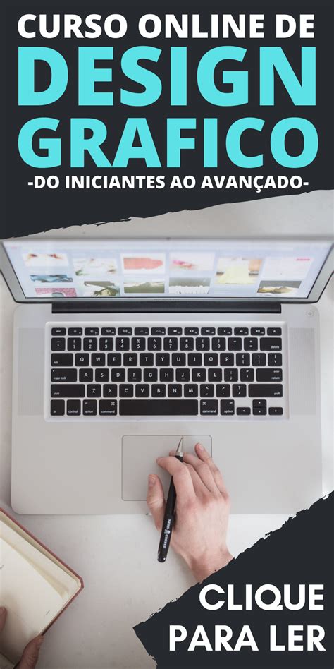 Curso De Design Grafico Online Do Iniciante Ao Avançado Em 2020