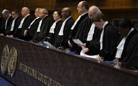 Un Court Says It Can Hear Case Brought By Iran To End Us Sanctions