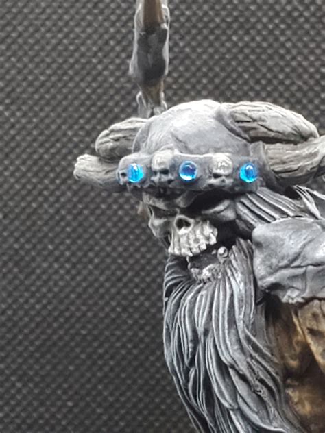 Fredrick The Frost Giant Etsy