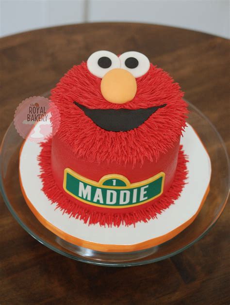 Elmo Smash Cake Elmo Birthday Cake Elmo Birthday Party Boy Sesame