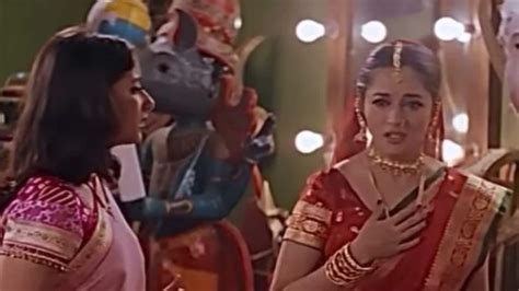 Madhuri Dixit Scene From 'Lajja' Touted as Epic Example of Women's Rage in Cinema