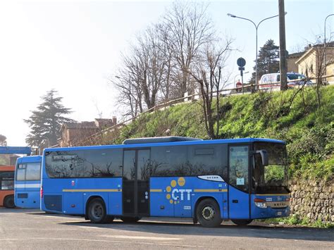 2019 Setra S 412 Ul Ctt Nord Cpt Pisa N K4143 Vehiclespotter3373 Flickr