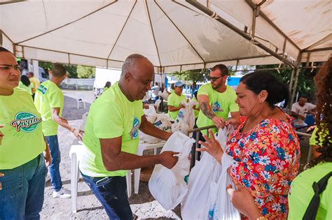 Cesta De P Scoa Est Garantida Afirma Prefeitura De Cama Ari