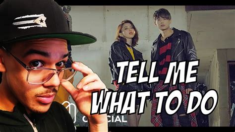 Amazing Shinee Tell Me What To Do Mv Reaction Youtube