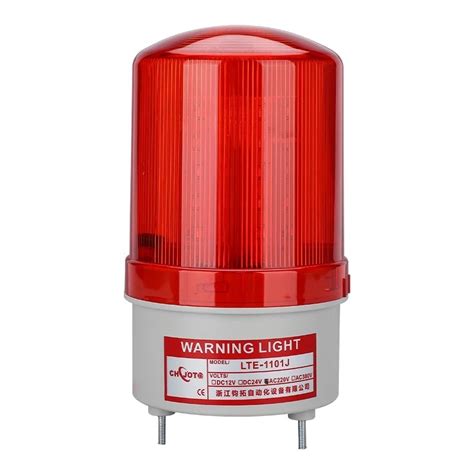 Emergency Alarm Warning Lights Green LED Beacon Audible Flashing ...