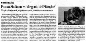 Sport Spettacolo Cultura Pagina Franco Lofrano Notizie Sull