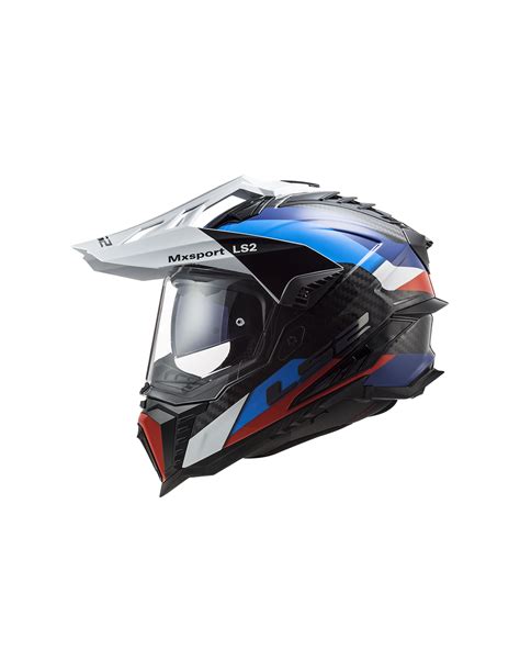 Ls Mx Explorer C Frontier Black Blue