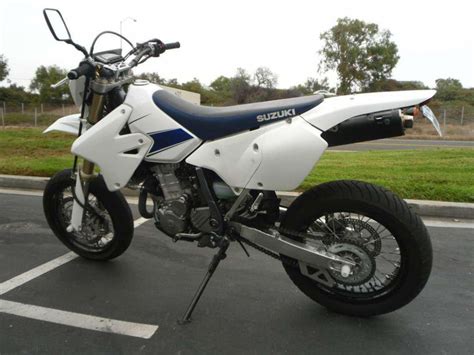 Buy 2008 Suzuki DR Z400SM Standard On 2040 Motos