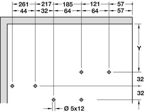 Double Flap Lift Up Fitting H Fele Free Fold Short Online At H Fele