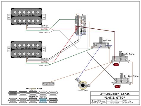 Diagram Seymour Duncan Wiring Diagrams Way Wiringschema