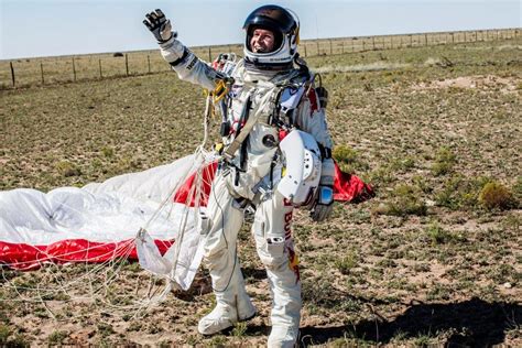 The Science Of Red Bull Stratos