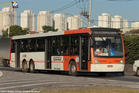 Caio Millennium Ii Trucado Essbus Transporte Nost Lgico