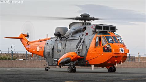 Westland Sea King Hu Xv Dan Foster Flickr