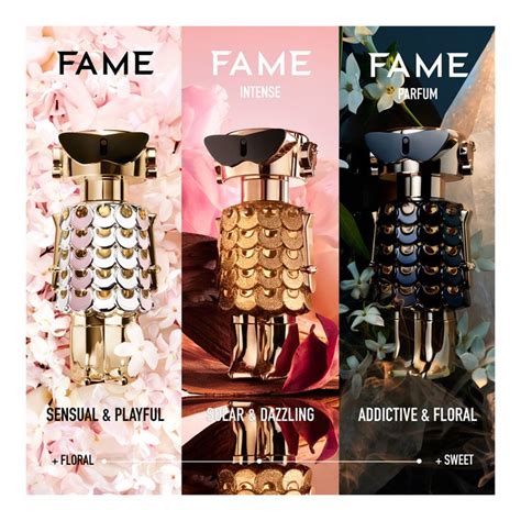 Buy Rabanne Fame Rabanne Eau De Parfum Intense Sephora Australia