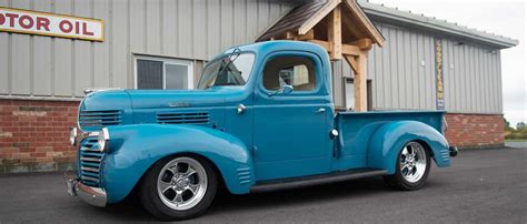 1941 Dodge Truck Hot Rod