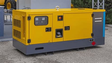 Penyebab Genset Rusak Yang Harus Anda Ketahui