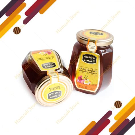 Madu Al Shifa 500 Grams Madu Murni 100 Original Shopee Indonesia