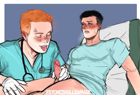 Post 4717652 Ian Gallagher Mickey Milkovich Psychicskulldamage Shameless Series